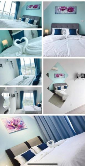 #D S&THOMEZ 盛婷民宿 (3 Bedrooms) MesaMall WIFI Netflix KLIA